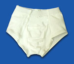 Afex Open-Sided Briefs